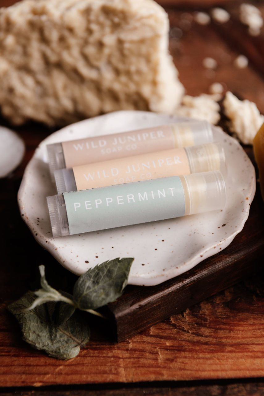 Au Naturel Lip Balm