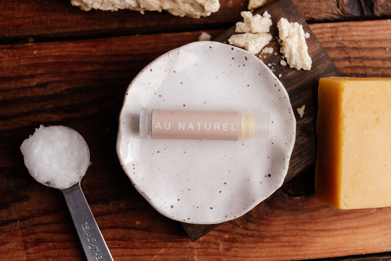 Au Naturel Lip Balm